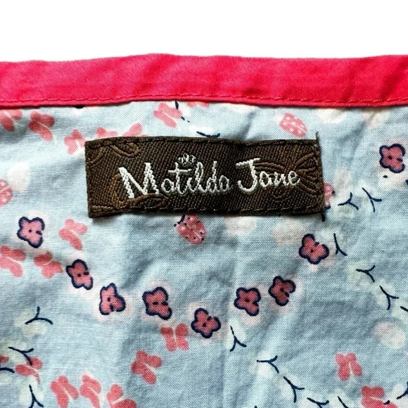 Matilda Jane | Open Spaces Sleeveless Tunic Top (10) 🌺 - Picture 4 of 5